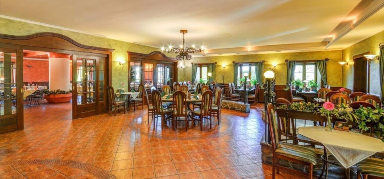 Pension Restaurant Bobrovnik ليبوفا لازن المظهر الخارجي الصورة