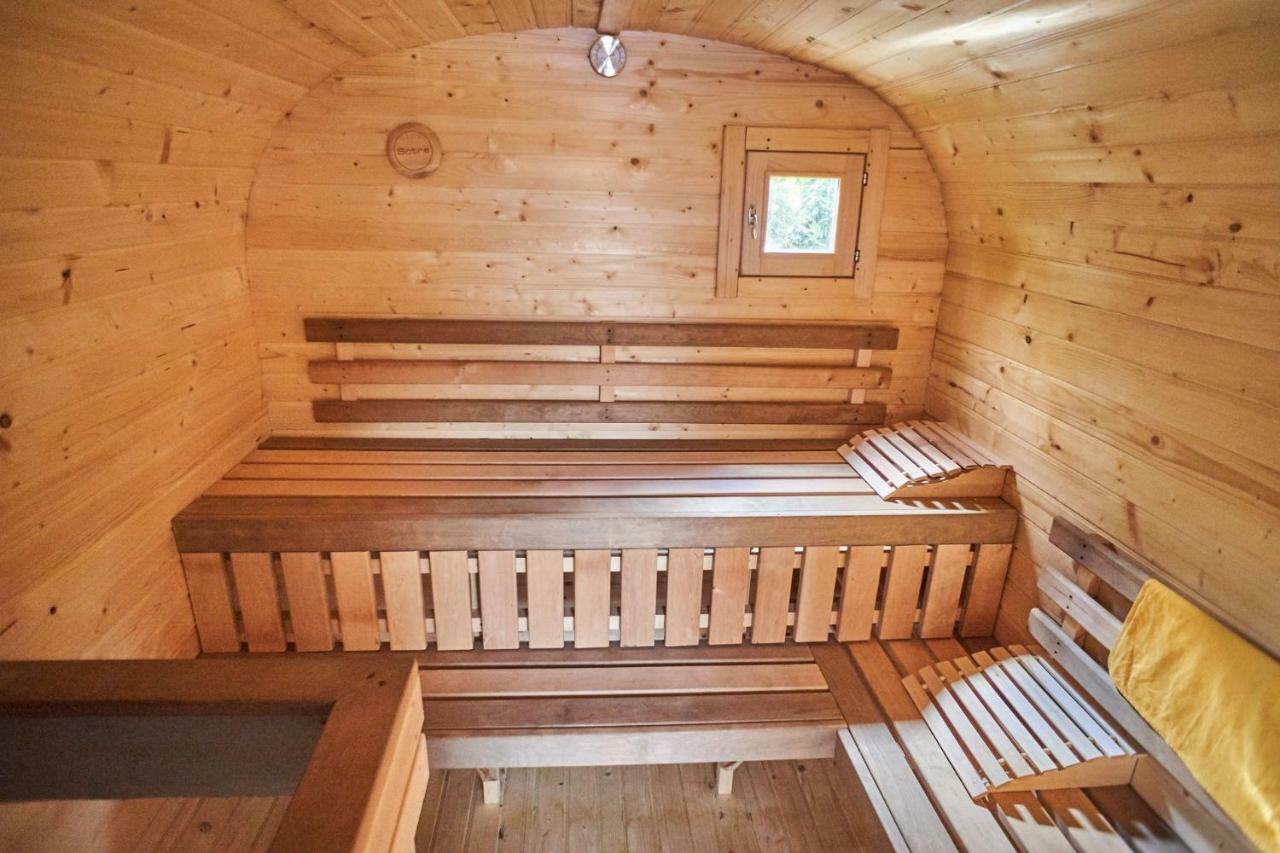 Pension Restaurant Bobrovnik ليبوفا لازن المظهر الخارجي الصورة